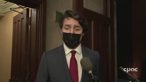 Justin Trudeau: I can understand frustrations with mandates,it's a way to avoid further restrictions