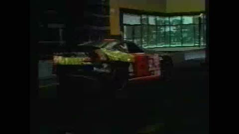 NASCAR RUMBLE (Commercial)