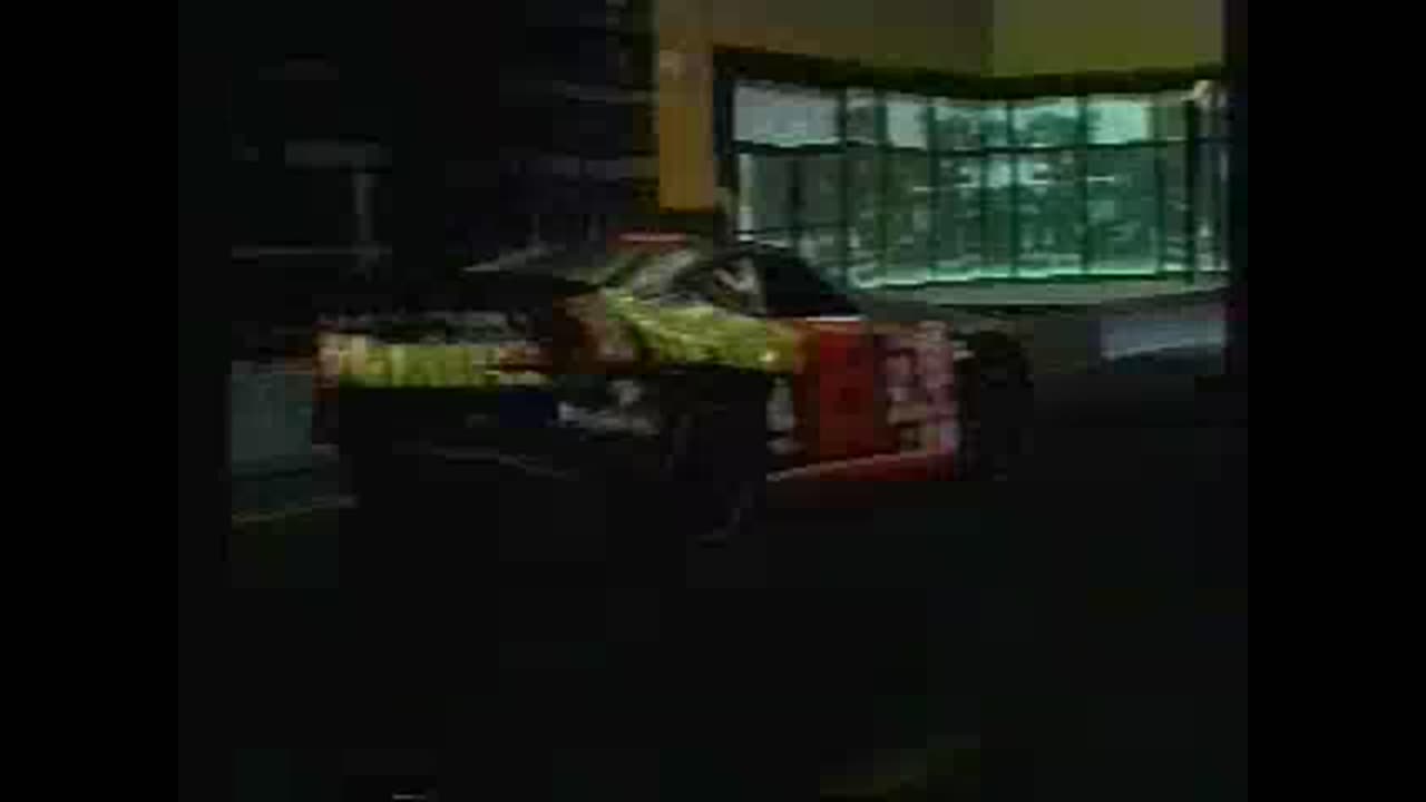 NASCAR RUMBLE (Commercial)