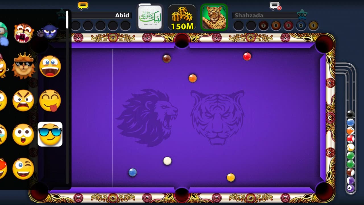 8ball pool