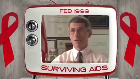 Dr. Frauci and 'Surviving AIDS' February 1999