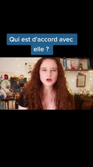 Une Youtubeuse le clame haut et fort : Je veux que Macron dégage !