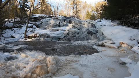 Little Niagara Falls