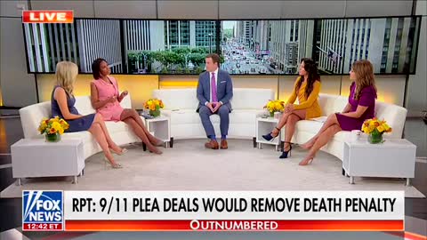 Harris Faulkner Lights Up Biden Over Planned Deal for 9/11 Planners