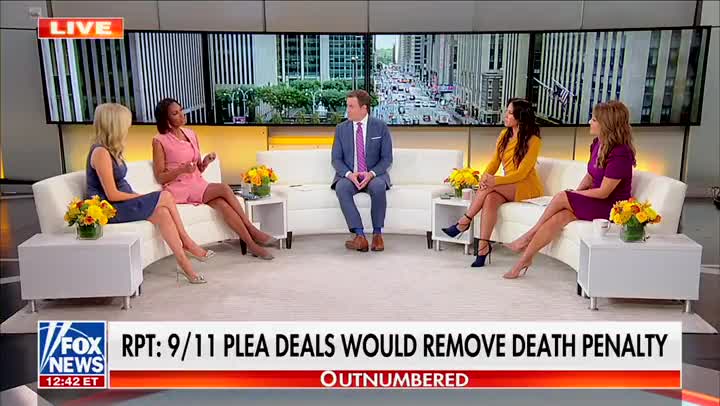 Harris Faulkner Lights Up Biden Over Planned Deal for 9/11 Planners