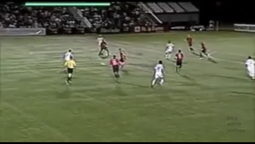 Jason McLaughlin's highlights (2008)