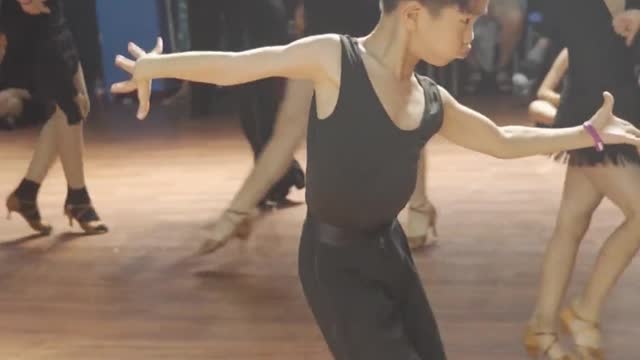 Latin dance highlights 5