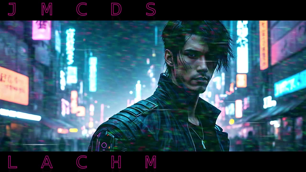 Cyberpunk Synthwave - J M C D S - Lachm