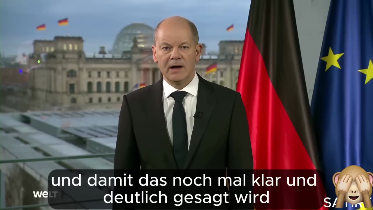 War die Nordstream Sprengung - Satire