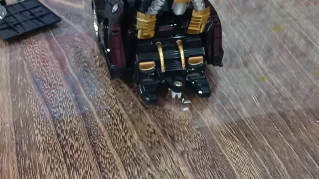 Toy transformers
