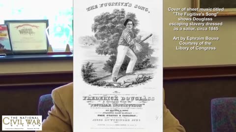 Frederick Douglass' Early Life and Escape from Slavery