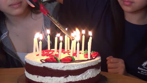 KaraBand Kat's 16 Birthday