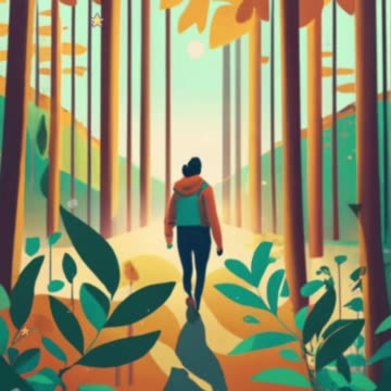 Caminhada da Saudade - First Graphic Arts