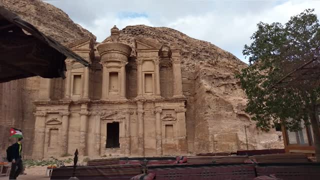 Jordan Petra