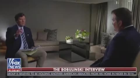 Hunter Biden’s former business partner Tony Bobulinski before the election of 2020