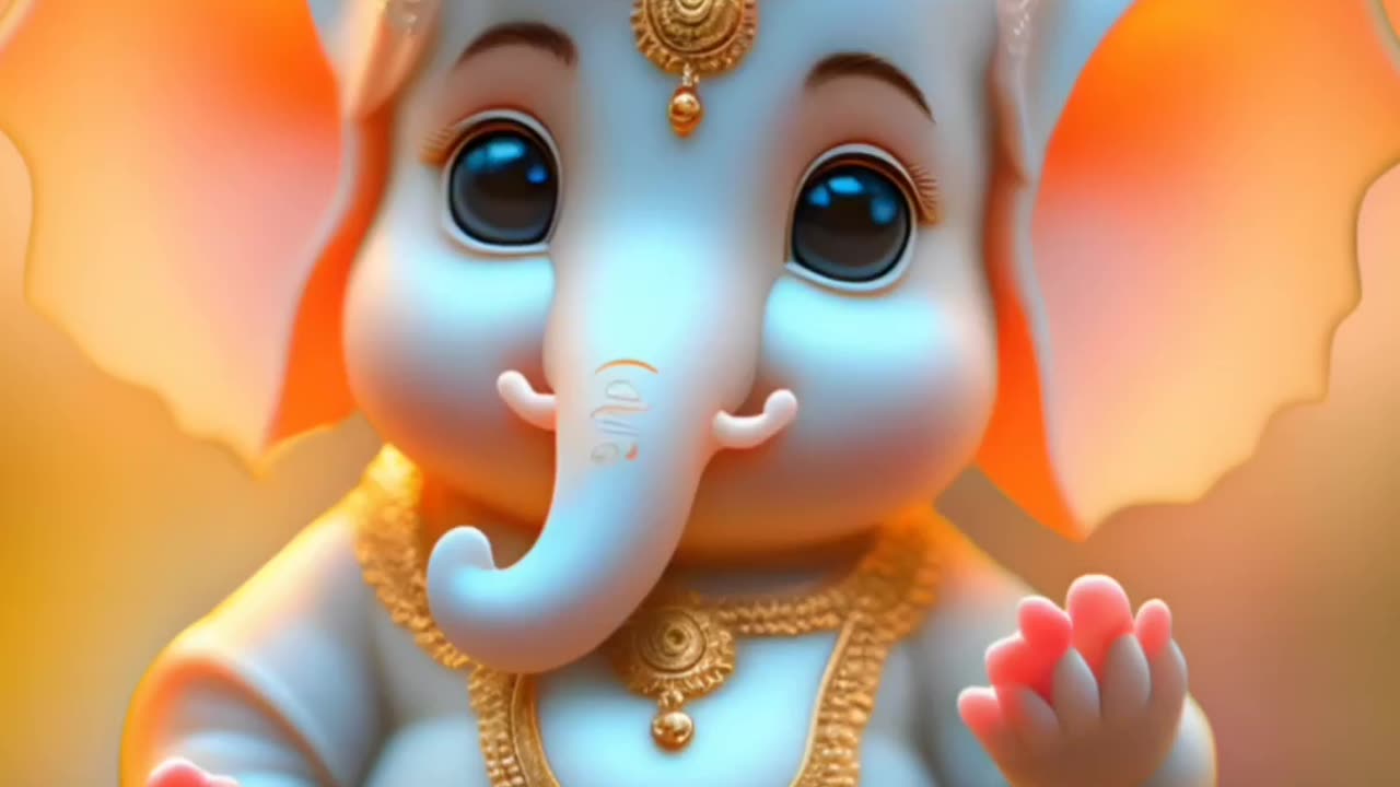 Jai ganesh deva. Mangal murty. ✔️👍🎧😃🌝Bhajan