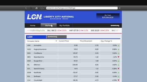 The stock market on GTA 5 2022!! best method!!