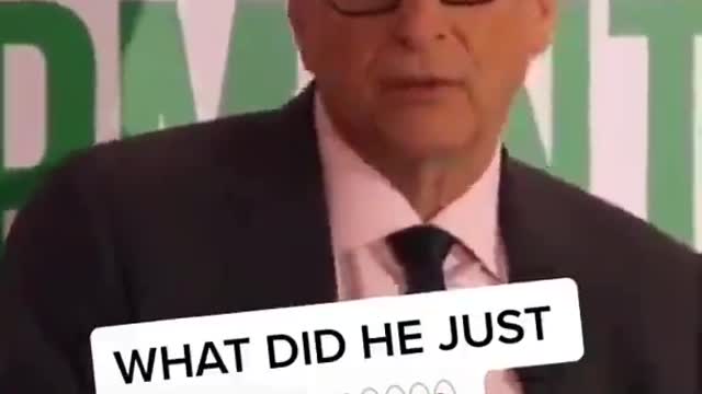 Bill Gates - natural or intentional epidemic?