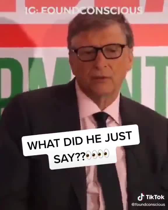 Bill Gates - natural or intentional epidemic?