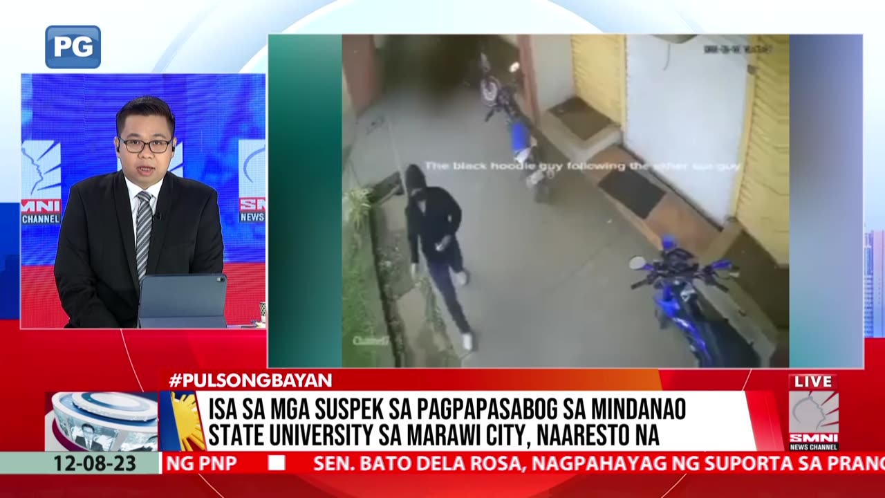 AFP, inaming nagkulang sa insidente ng pambobomba sa MSU Marawi