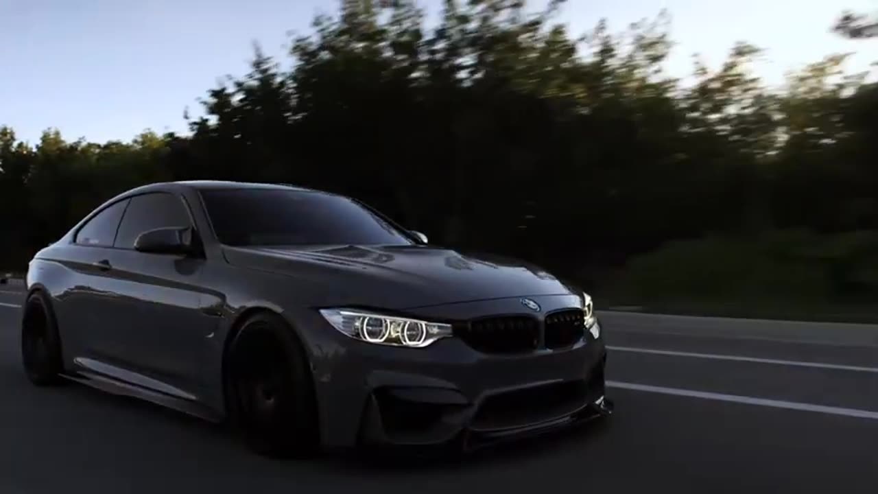 BMW M4 Stage 2