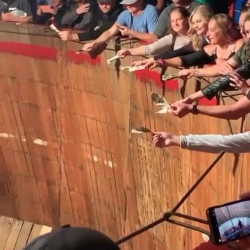 Whish this could happen now