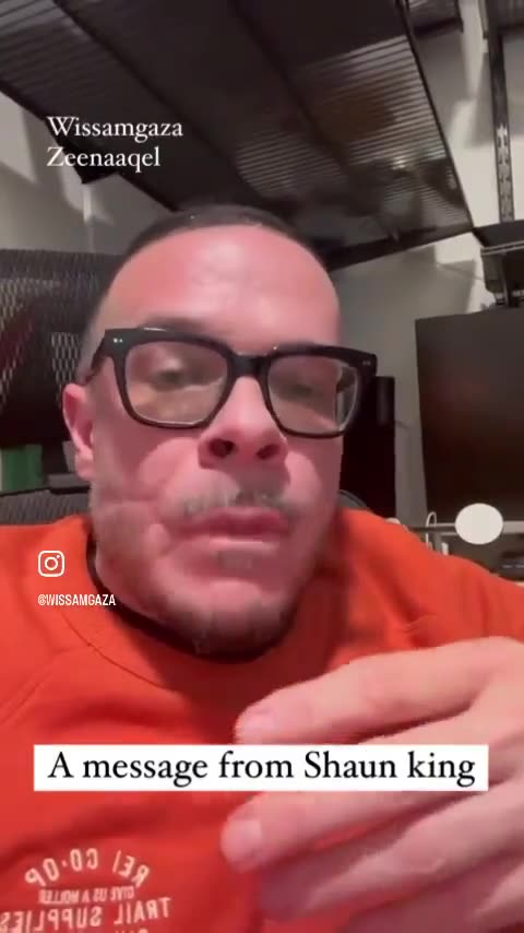 Shaun King Suspended From Instagram