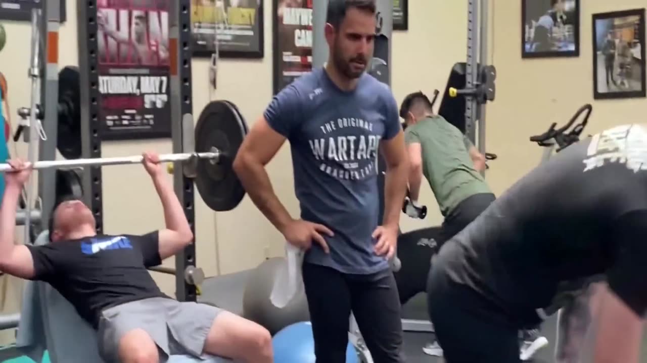 Canelo Alvarez Training Compilation