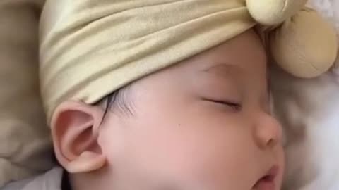 Cute baby