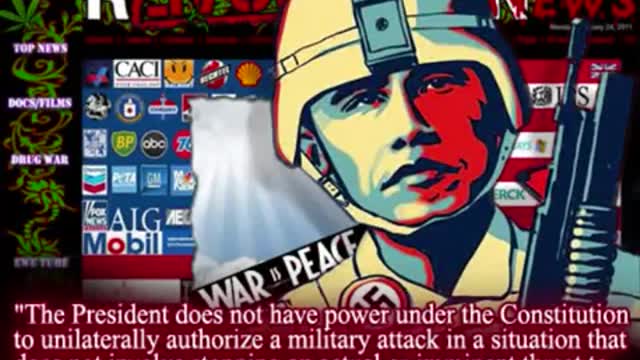 Flashback: Obama Didn't Promise Not to Assassinate Gaddafi's Grandkids!