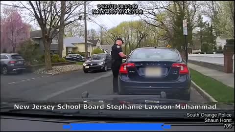 School Board Member Calling Cop Racial Names NOT FIRED...Surprised?