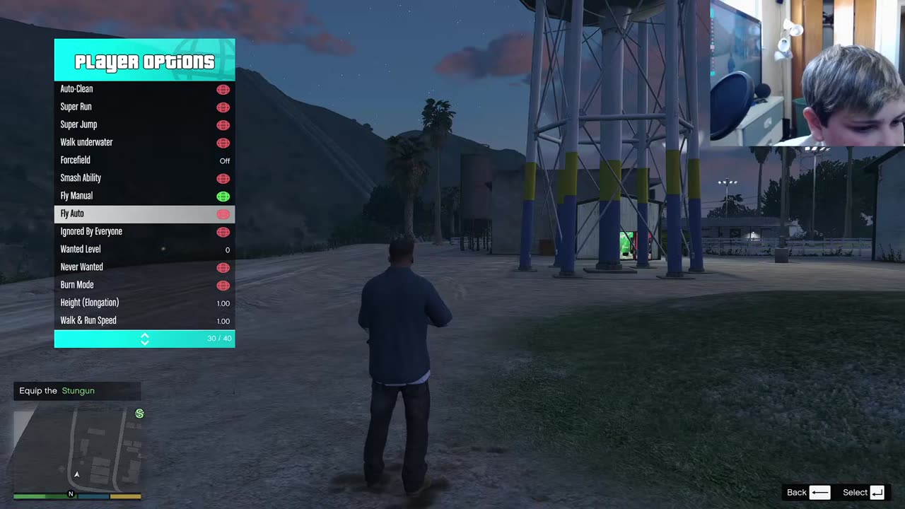 how to mode gta V without Open IV
