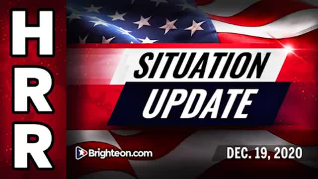 12-19-20 S.U. - China Engineering WAR Between USA and Russia
