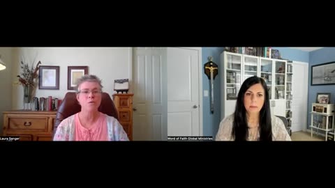 Mount Hermon, The Seed War & Spiritual Mapping w/Dr. Laura Sanger