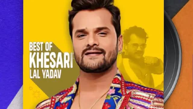 Trending star khesari Lal Yadav