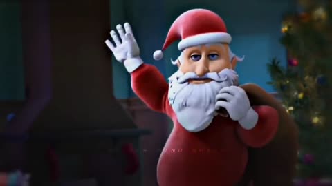 MERRY CHRISTMASES - CHRISTMASES DAY SPECIAL EDIT | Christmas Status | carol of the bells Song Edit