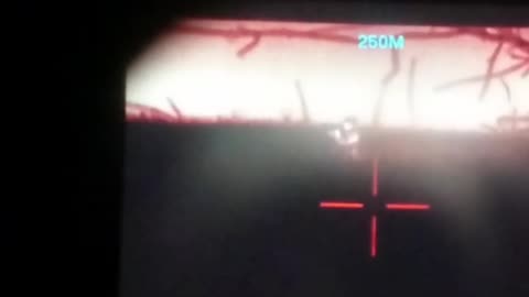 Ukraine War - The work of a DPR sniper