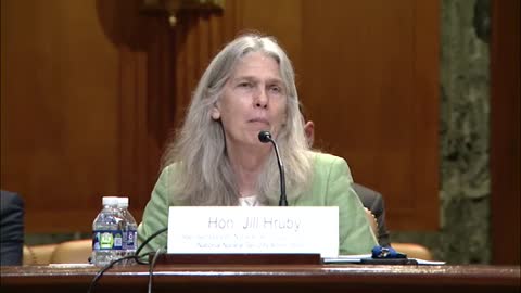 Subcommittee Hearing: A Review of the Fiscal Year 2023 Budget Submission for National Nuclear Security Administration