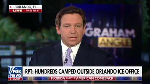 Gov DeSantis Warns Biden: We'll Reroute Illegals To Delaware