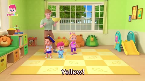 COLORFUL FOODS ! BEBEFINN ! SONGS FOR KIDS ! NURSERY RHYMES AND KIDS SONGS !!!