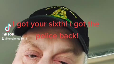 Support the police