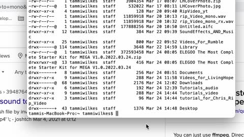 How to convert stereo to mono