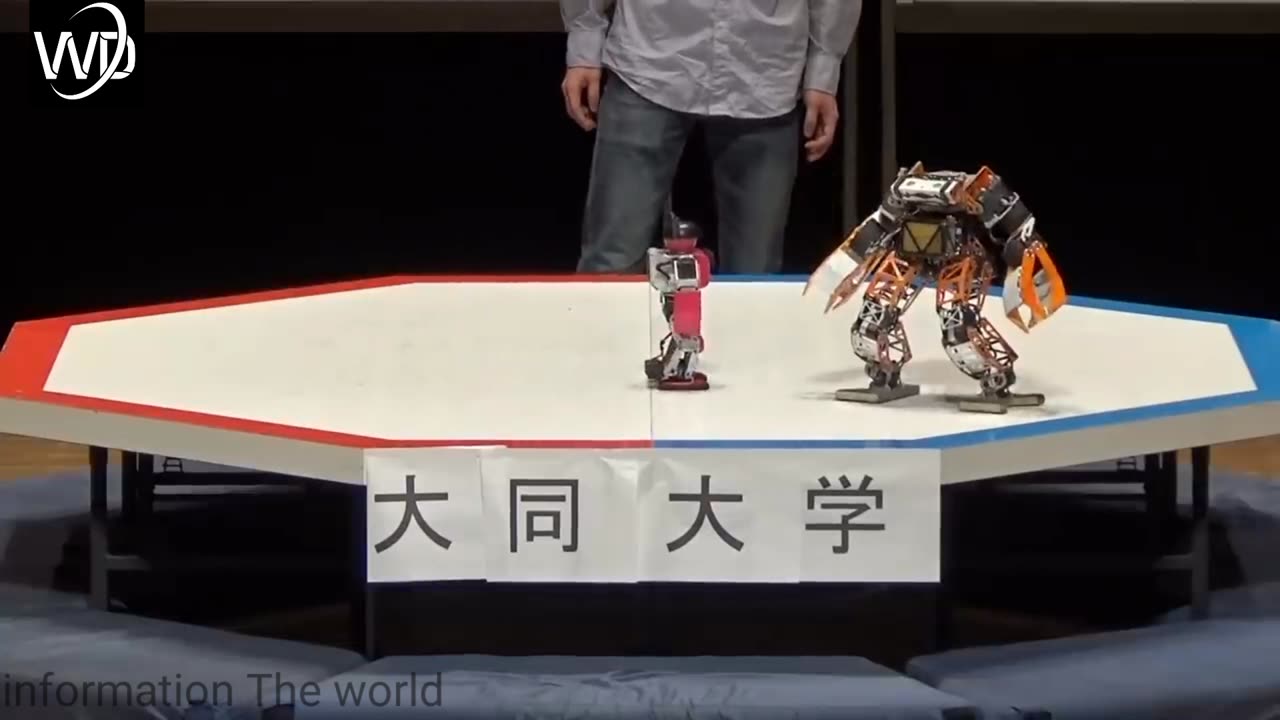 amazing robots