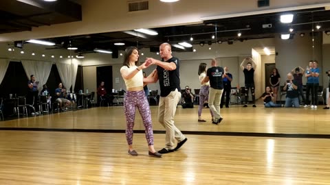 West Coast Swing @ Studio 22 with Wes Neese 20230802 220003