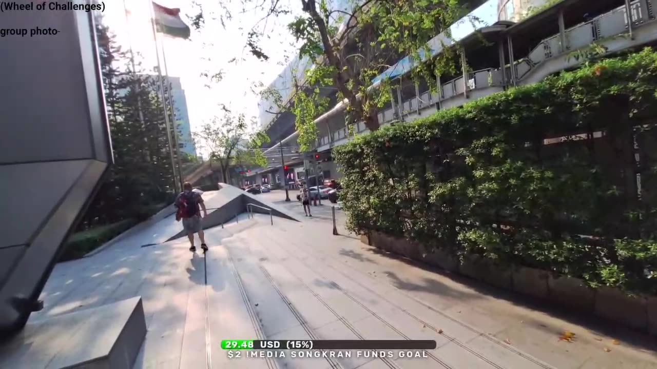 Getting roasted on JohnWhatsGoingOn stream - 13th April TTS trolls part 001