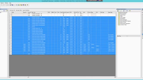 Using Tables 001_Filters + Data Population