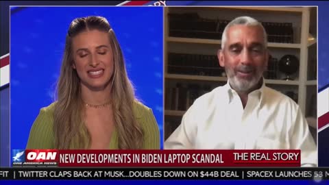 Lee Smith talking about hunter Biden‘s emails made public, corrupt FBI, and disinformation board.