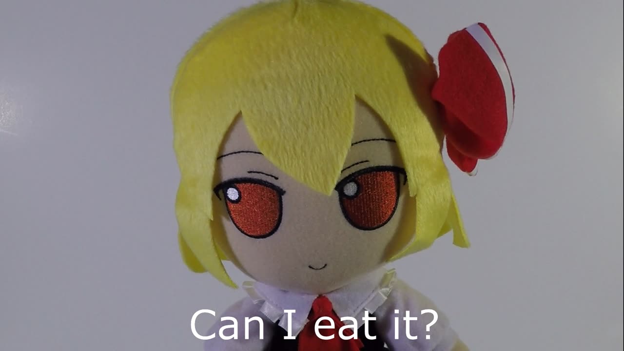 fumo Friday Rumia