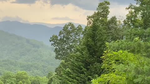 ⛈ Storms are coming ⚡️ NW NC North Carolina High country God’s country ✝️
