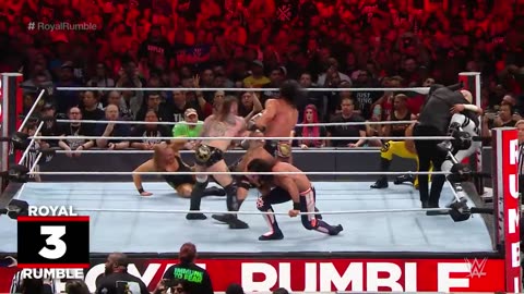 2019 Royal Rumble